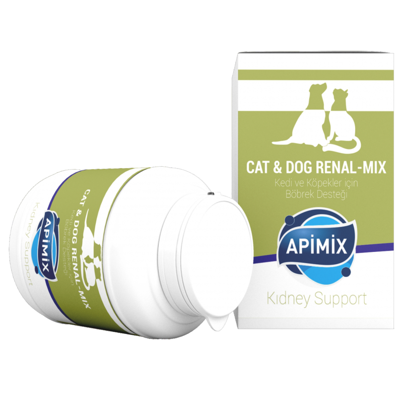 CAT & DOG RENAL-MIX