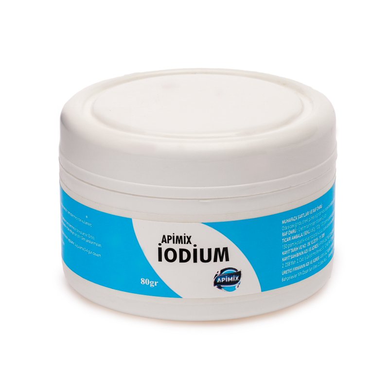 APİMİX  İODİUM