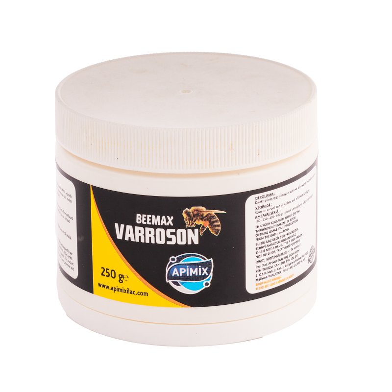 BEEMAX VARROSON 250 GR