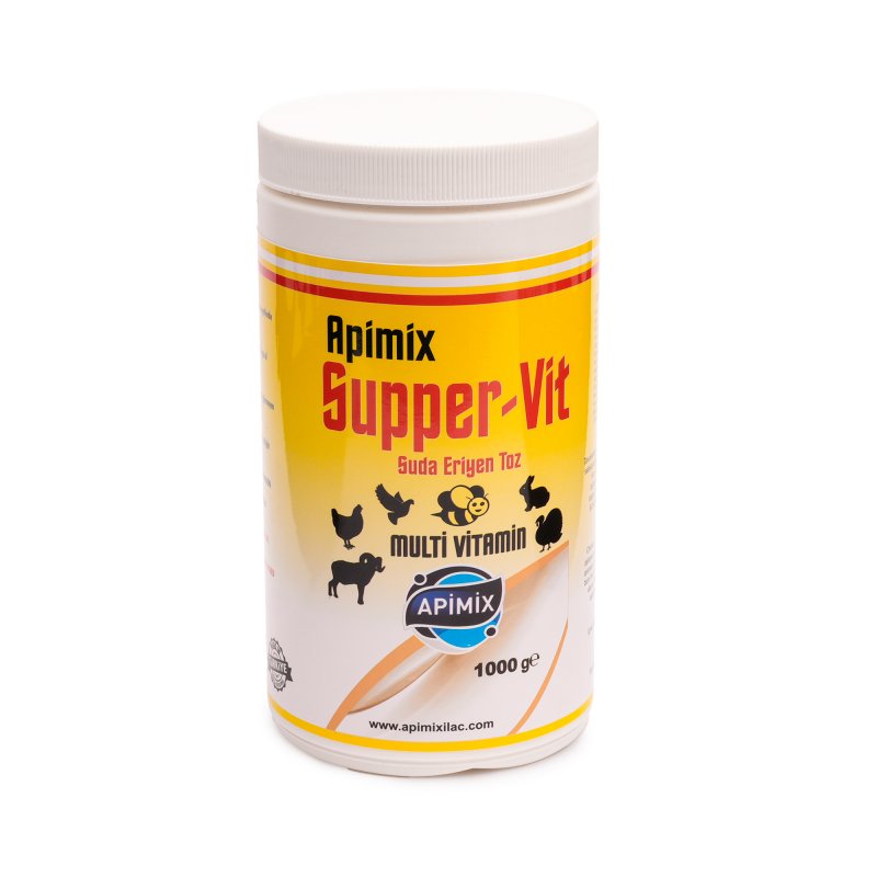 APİMİX SÜPPER-VİT (1KG)