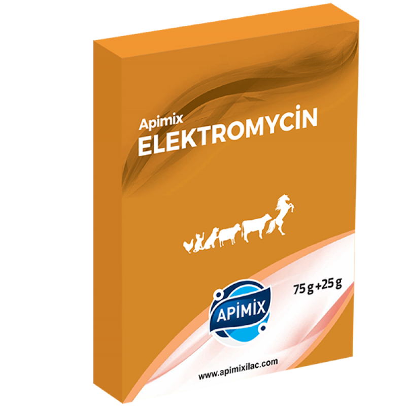APİMİX ELEKTROMYCİN (75+25 GR)