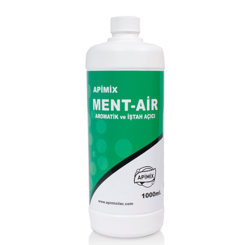 APİMİX MENT-AİR (1LT)