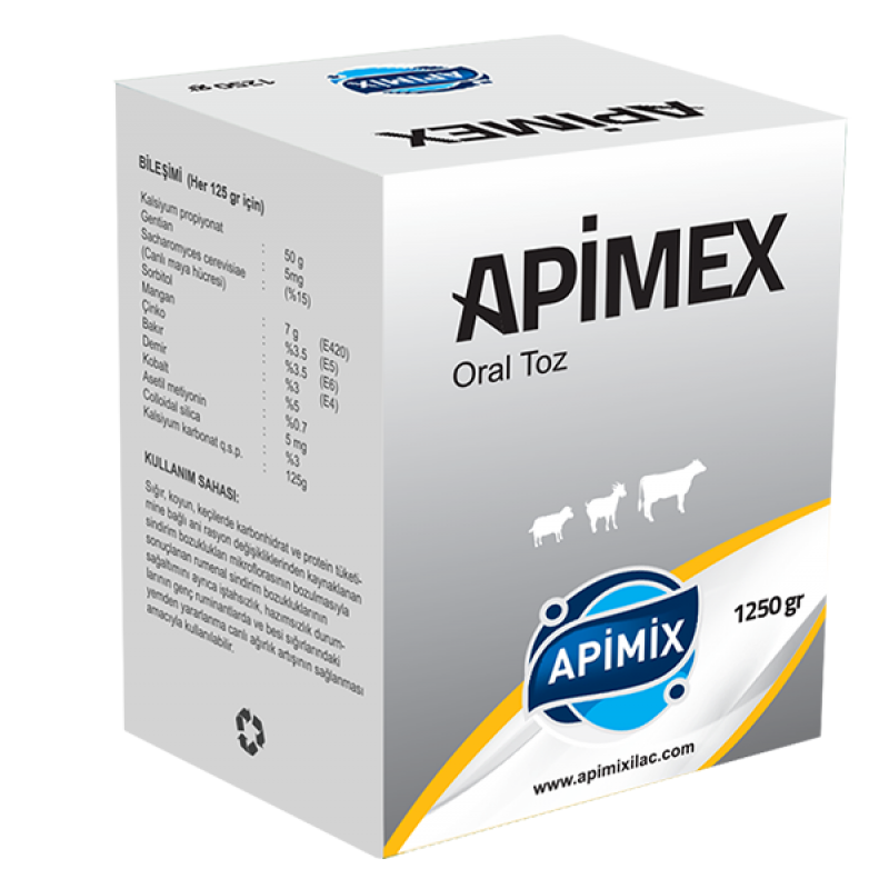 APİMEX (1250 GR)