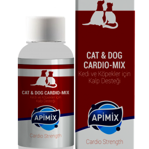 CAT & DOG CARDIO-MIX