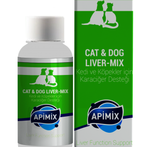 CAT & DOG LIVER-MIX