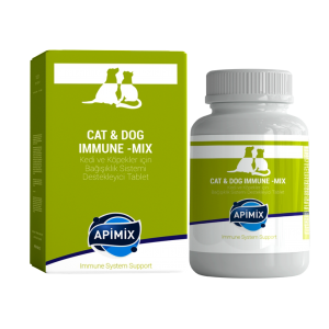 CAT & DOG IMMUNE –MIX