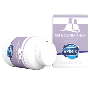 CAT & DOG GERIA –MIX