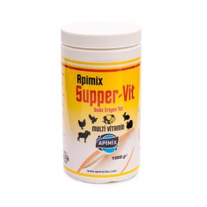 APİMİX SÜPPER-VİT (1KG)