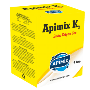 APİMİX K3 (1KG)
