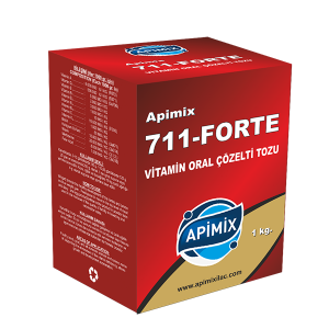 APİMİX 711 (1KG)