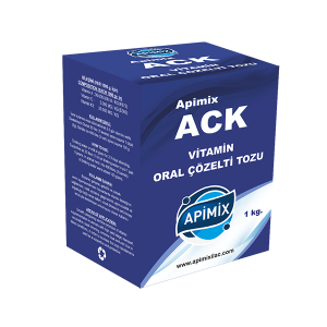 APİMİX ACK (1KG)