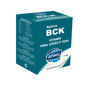 APİMİX BCK (1KG)